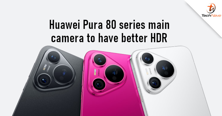 Huawei Pura 80 series will feature new SmartSens SC5A0XS camera sensor, boasts HDR of up to 110dB