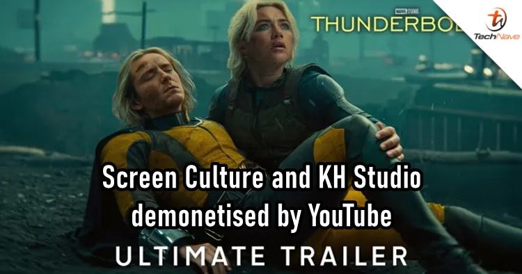 YouTube demonetises Screen Trailers and Royal Trailer for producing fake movie trailers