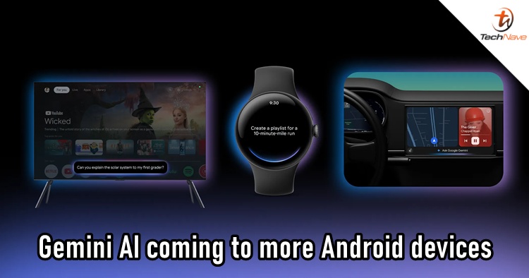 Google planning to expand Gemini AI Assistant across more Android devices