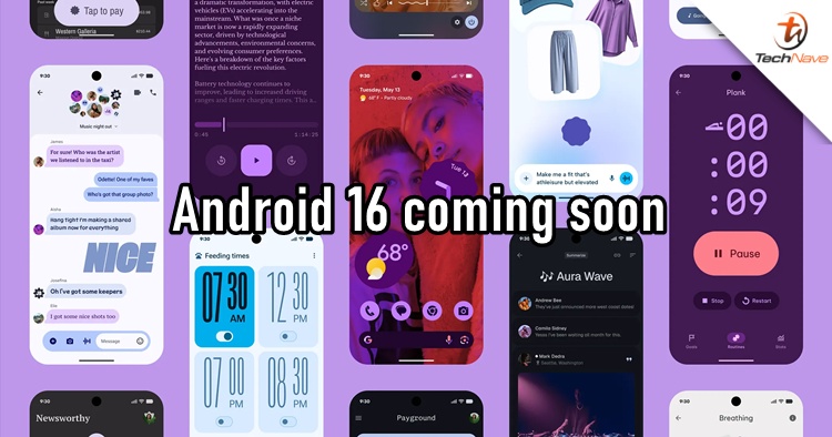 Google confirms June launch for Android 16, potentially on 3 June 2025