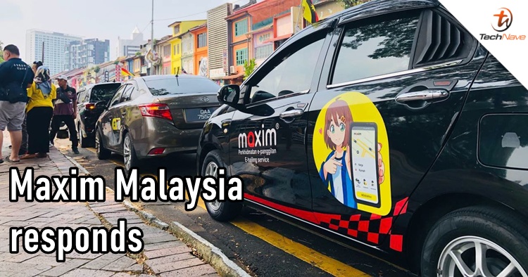 Maxim Malaysia responds about ceasing its operations in Malaysia