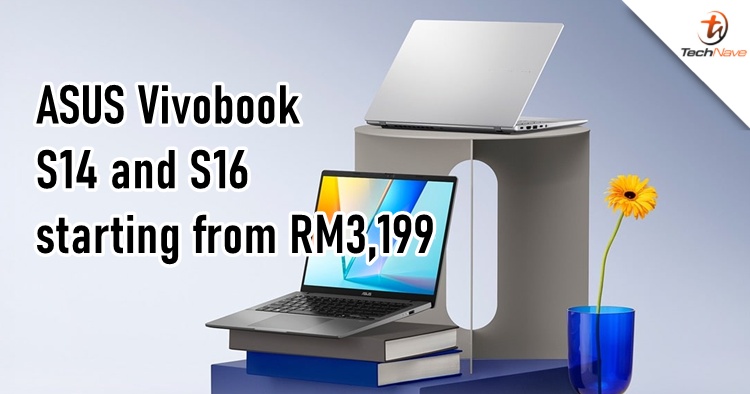 ASUS Vivobook S14/S16 Malaysia released - up to Intel Core Ultra 7 and AI-ready, starting from RM3,199