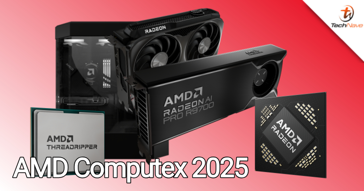 AMD Radeon RX 9060 XT, Ryzen Threadripper PRO 9995WX, Radeon AI PRO R9700 and ASUS AI PRO Laptops Announced