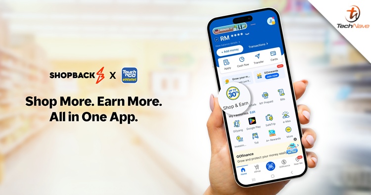 TNG Digital and ShopBack launch integrated cashback feature in TNG eWallet