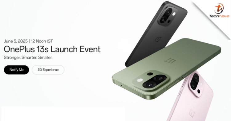 OnePlus 13s to launch on 5 June with Snapdragon 8 Elite and an AI “Plus Key”