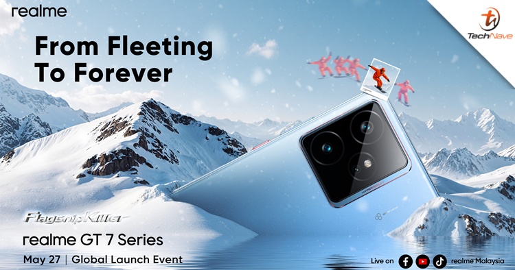 realme GT 7 and GT 7T pre-order in Malaysia begins with a RM20 deposit and more