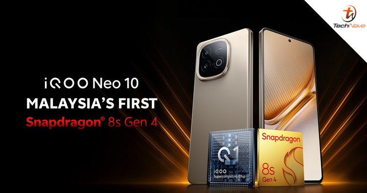 iQOO Neo 10 5G early access announced in Malaysia, happening now until 4 June 2025