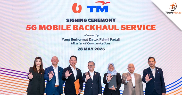 U Mobile partners with TM to boost 5G rollout across Malaysia