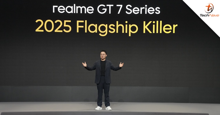 realme GT 7 series and GT 7 Dream Edition Malaysia pre-order - up to 16GB + 512GB and 7,000mAh battery, starting price at RM1,999