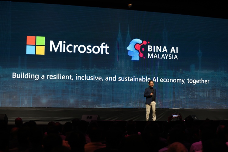 Laurence Si, Managing Director, Microsoft Malaysia.JPG