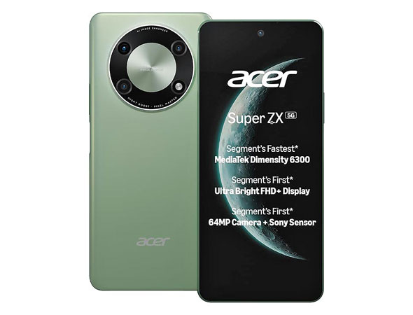 Acer Super Zx 马来西亚价格，功能与规格参数- TechNave 中文版