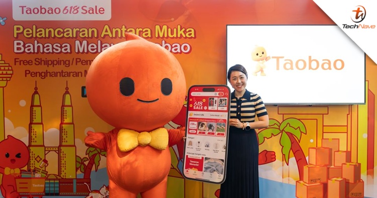 Taobao Malaysia launches Bahasa Malaysia in time for 618 Mid-Year Sale