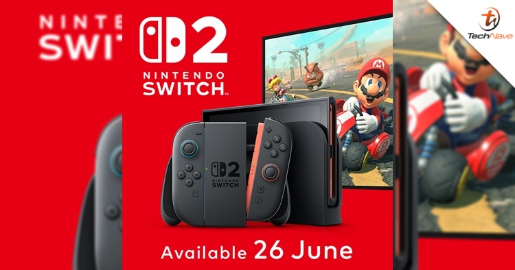 Nintendo Switch 2 availability announced for Singapore, Thailand and the Philippines, but left out Malaysia