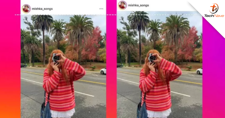 Instagram now supports photos with a 3:4 aspect ratio