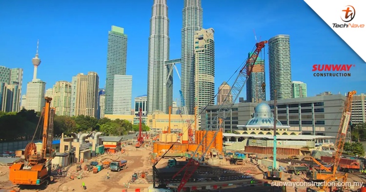 Sunway Construction secures RM1.16 Billion in data centre contracts from a US tech firm