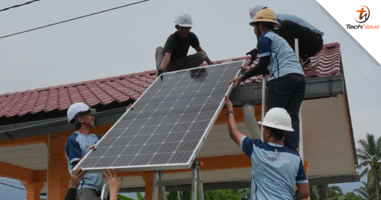 Solarvest and UTP collaborate to bring Solar energy to Orang Asli villages in Perak
