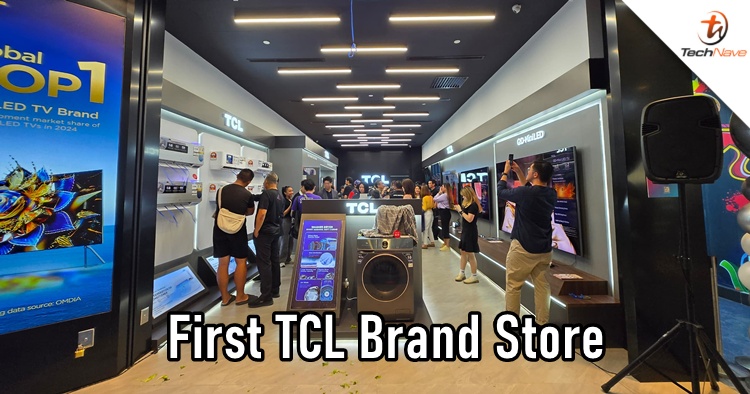 TCL opens first Brand Store in Malaysia, located in Sunway Pyramid with promotional deals