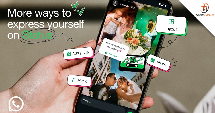 WhatsApp introduces new creative tools for Status updates
