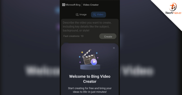 In the wake of Veo 3, Microsoft quietly adds on Bing Video Creator for free?