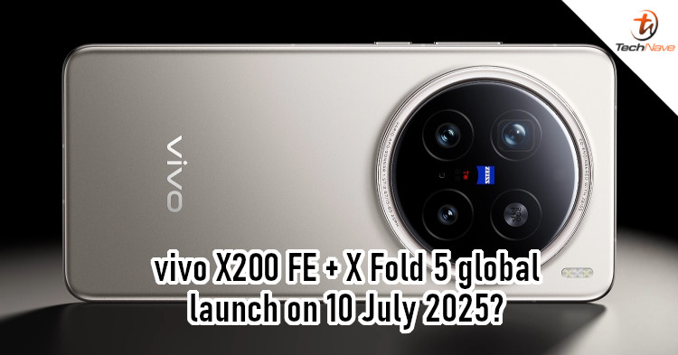 Launch date for vivo X200 FE and X Fold 5 leaked online