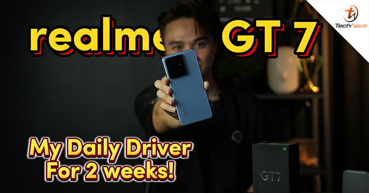 Realme GT7 after 2 weeks! Here's what I think about it!