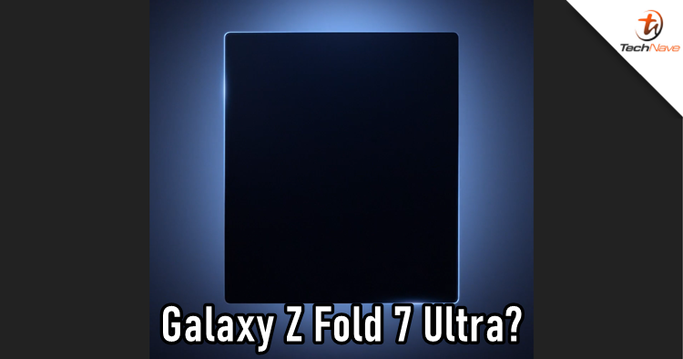 Samsung teases an Ultra variant of the next Galaxy Z Fold series