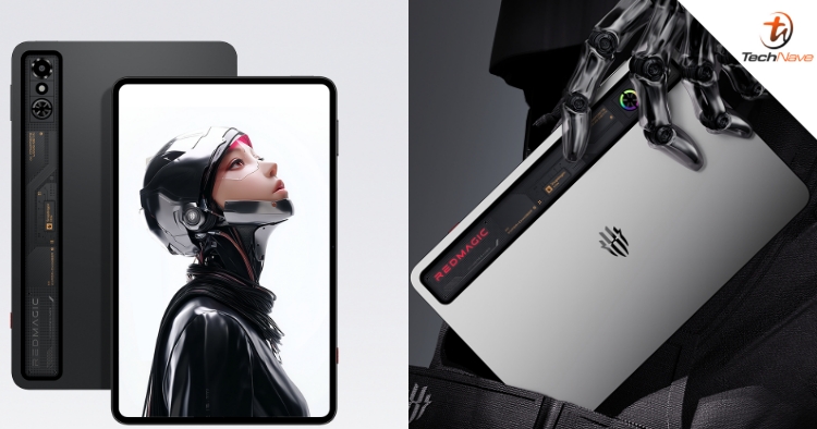 REDMAGIC Tablet 3 Pro to launch on 11 June with Snapdragon 8 Elite SoC