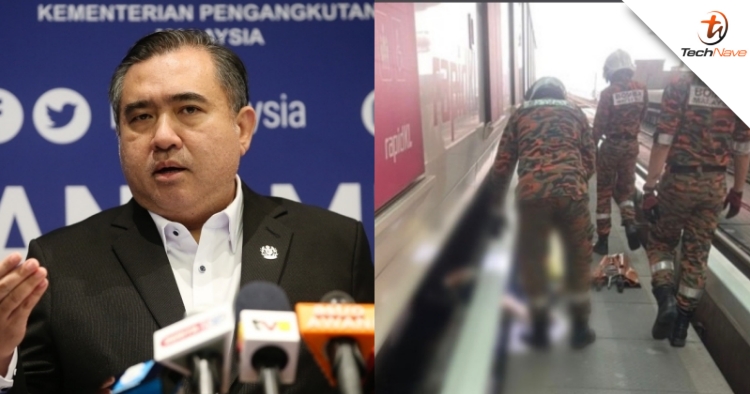 Loke instructs Prasarana to install platform doors at all LRT stations following the death of a Taiwanese man