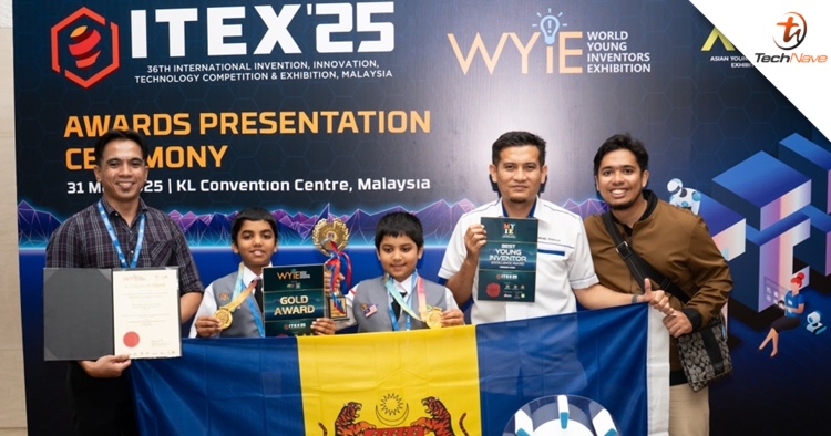 Malaysian siblings win award and launch Minedu AI startup company with Google