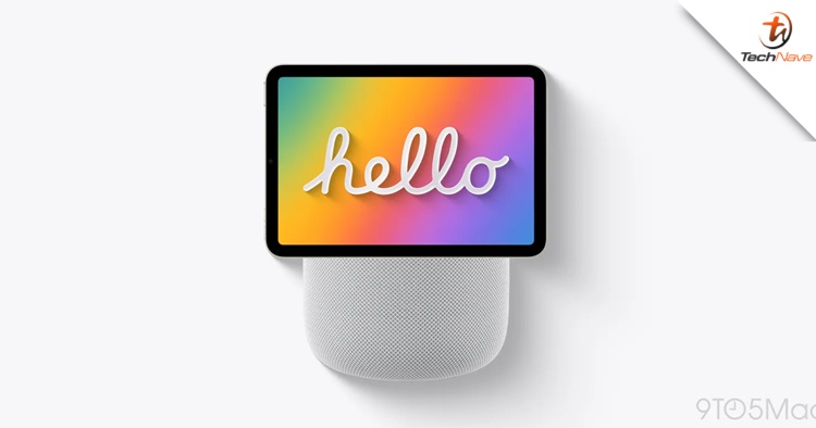 Apple's 'HomePad' smart display could debut at WWDC 2025