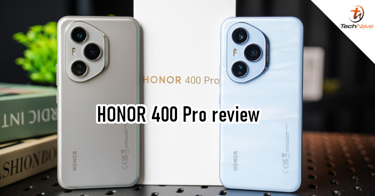 HONOR 400 Pro review – A mid-range phone with innovative AI