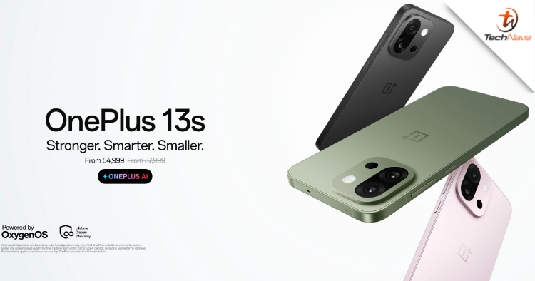 OnePlus 13s release - Snapdragon 8 Elite SoC, 5850mAh battery and 80W charging from ~RM2713