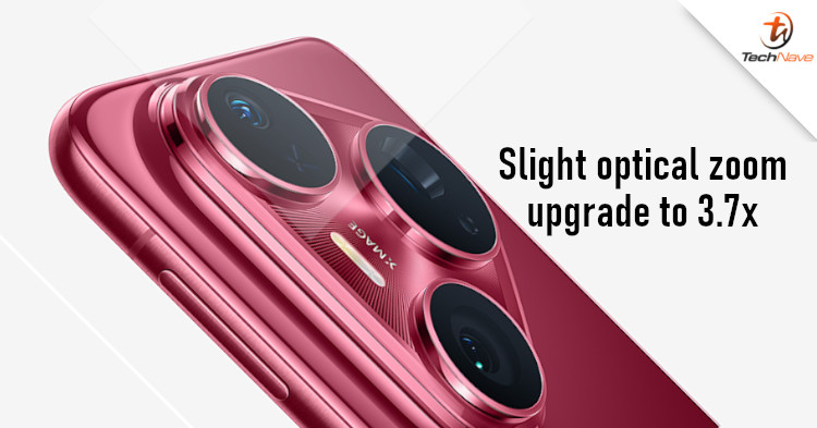 Huawei Pura 80 series to have 3.7x optical zoom