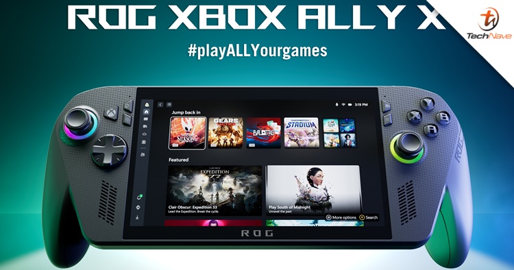ROG Xbox Ally series officially unveiled and it's coming to Malaysia