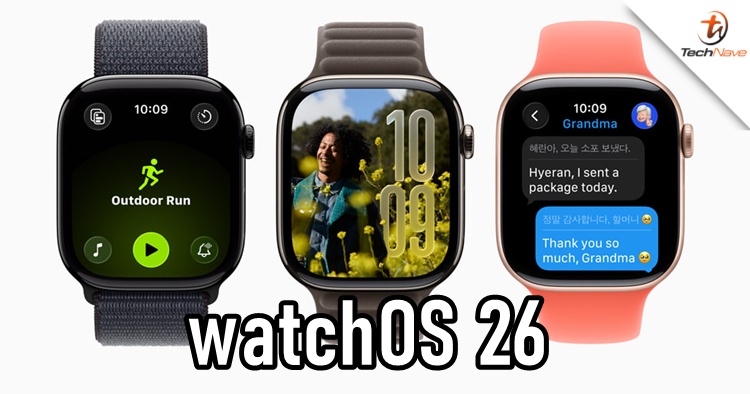 Apple introduces watchOS 26 with smarter design and AI-powered fitness