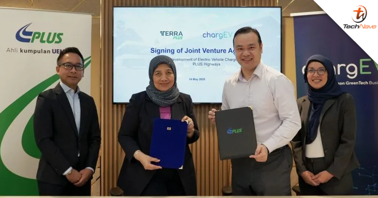 PLUS and Yinson launch a partnership for EV Charging Hubs in R&Rs