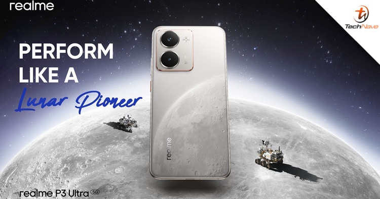 realme P3 Ultra launching in Malaysia soon, to be sold exclusively online