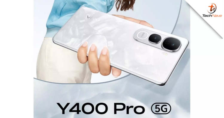 vivo Y400 Pro 5G is launching on 20 June with Dimensity 7300 SoC and 5500mAh battery