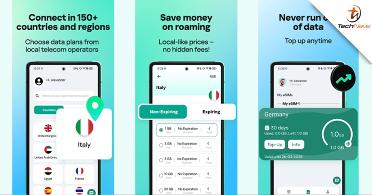 Kaspersky introduces eSIM Store for global travel connectivity