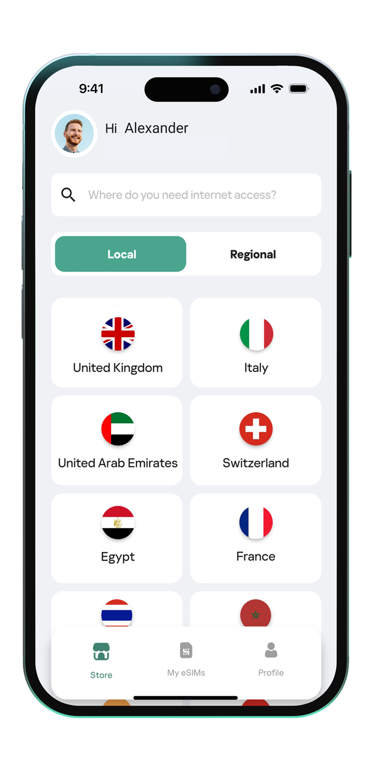 Kaspersky #1 Kaspersky eSIM Store Offers Easy Internet Access Across 150+ Countries and Regions.png