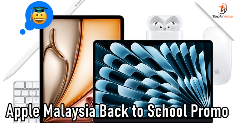 Apple launches 2025 Back to School Promo with free AirPods or Apple Pencil for students