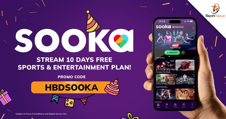 sooka celebrates 4th anniversary with upgrades, freebies, and more