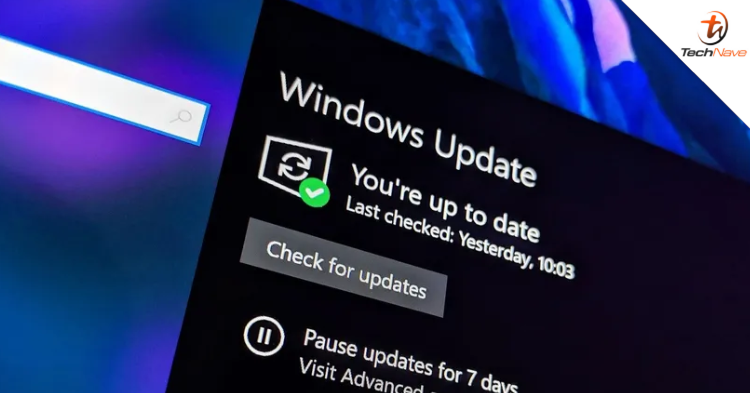 Free security updates for Windows 10 users until October 2026 — Paid option starts at RM132