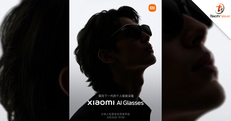 Xiaomi teases new AI Smart Glasses with built-in camera and audio features