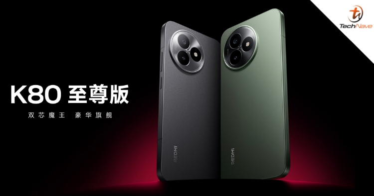 Redmi K80 Ultra release - 7410mAh battery, Dimensity 9400+ SoC and 144Hz  OLED from ~RM1532