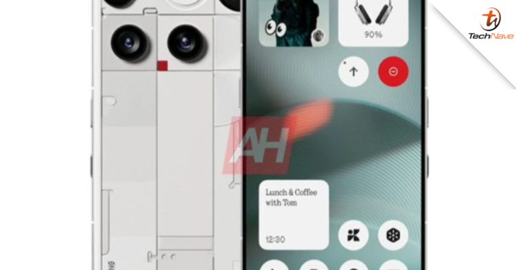 Nothing Phone 3 leak – First flagship from the brand that might not feature the Glyph light