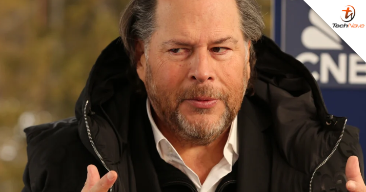AI now handles 50% of its work  - Salesforce