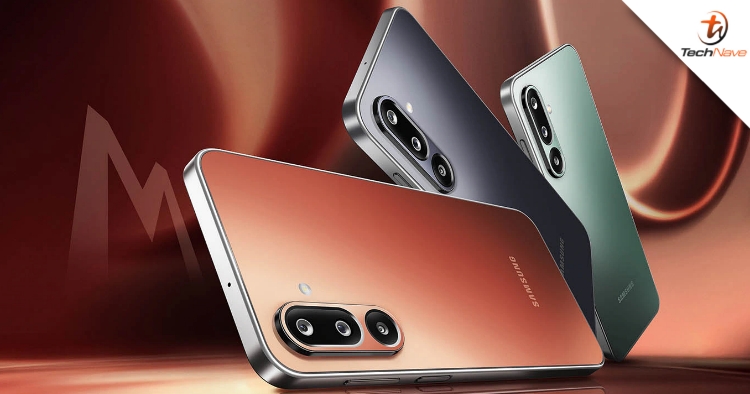 Samsung Galaxy M36 5G release - 5000mAh battery, Exynos 1380 SoC and 50MP main camera from ~RM1138