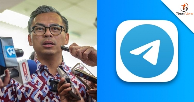 Fahmi Fadzil: Telegram has the lowest compliance rate with MCMC’s requests to remove content at less than 50%