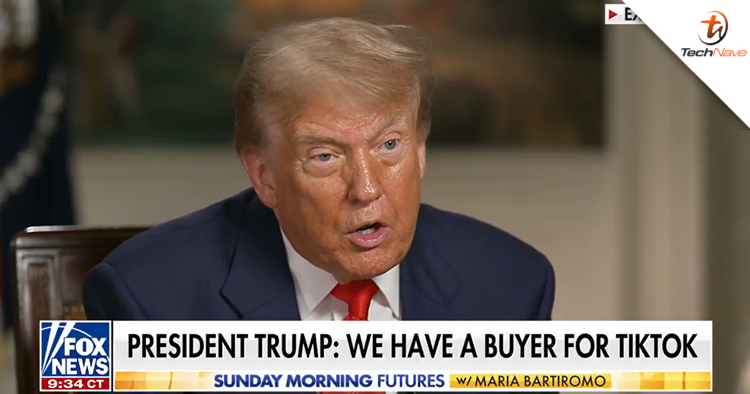 Trump teased mysterious wealthy group eyeing TikTok acquisition